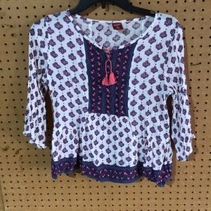 Girls XL top
